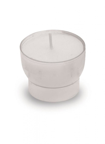 Picture of Votive Candles White with Skirt, 6 Hours, Pack of 500 VC06PC