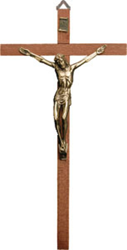 Picture of CBC Crucifix Hanging 6'' 10341