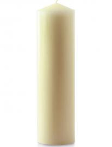 Picture of Candle 9''x3'' Single