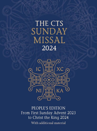 Picture of CTS Sunday Missal 2024