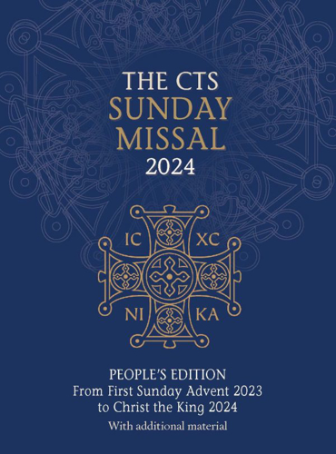 Picture of Cts Sunday Missal 2024