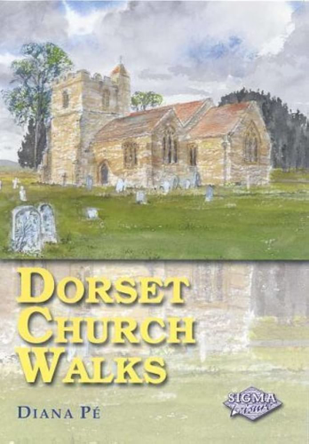 Picture of DORSET CHURCH WALKS