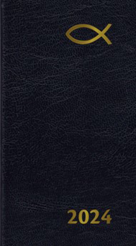 Picture of Senator Diary 2024 Black