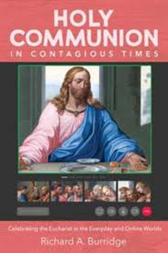 Picture of HOLY COMMUNION IN CONTAGIOUS TIMES
