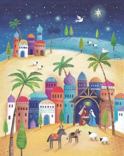 Picture of Advent Calendar SPA113