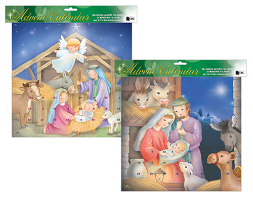 Picture of Advent Calendar CBC 95024