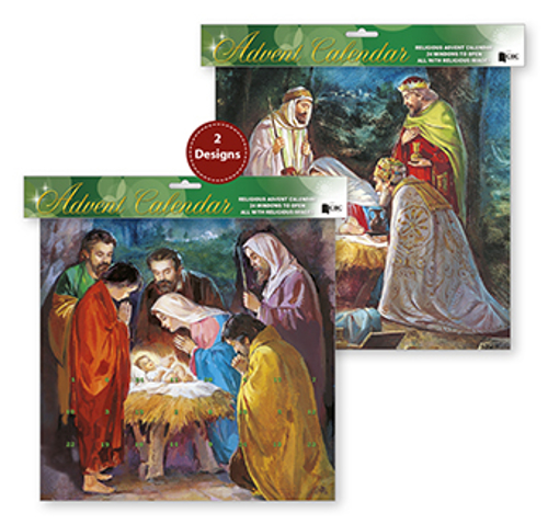 Picture of Advent Calendat CBC 95037