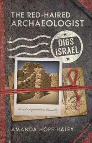 Picture of The Red-haired Archaeologist Digs Israel