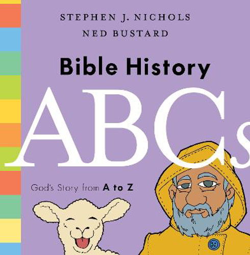 Picture of Bible History Abcs: God's Story From A To Z