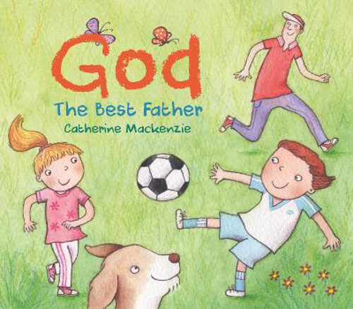 Picture of God - The Best Father