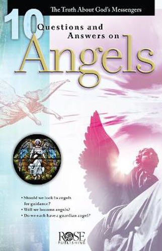 Picture of 10 Questions and Answers on Angels