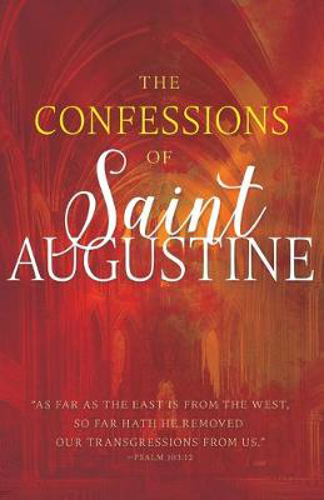 Picture of Confessions Of St Augustine