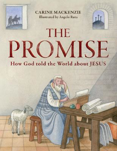 Picture of The Promise: How God Told The World About Jesus
