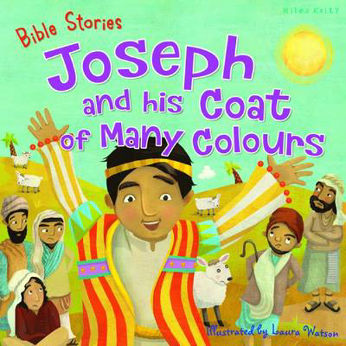 Picture of Bible Stories: Joseph And His Coat Of Many Colours