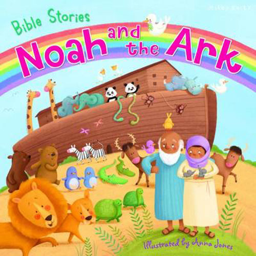 Picture of Bible Stories: Noah And The Ark