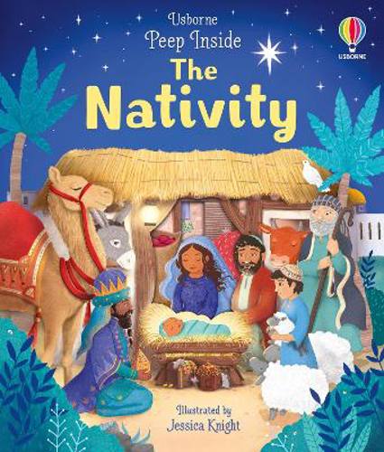Picture of Peep Inside The Nativity