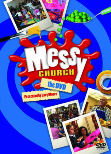 Picture of Messy Church Dvd