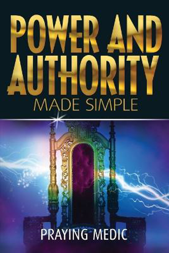 Picture of POWER AND AUTHORITY MADE SIMPLE