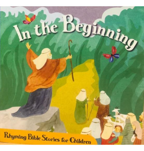 Picture of Rhyming Bible Stories - In The Beginning