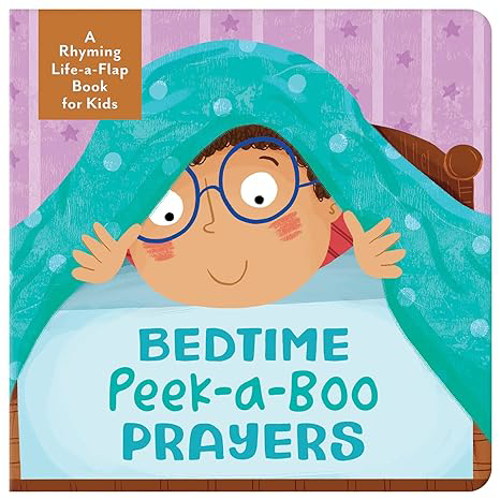 Picture of Bedtime Peek A Boo Prayers