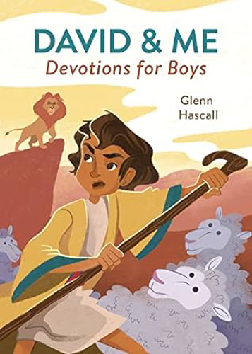 Picture of David And Me Devotional For Boys