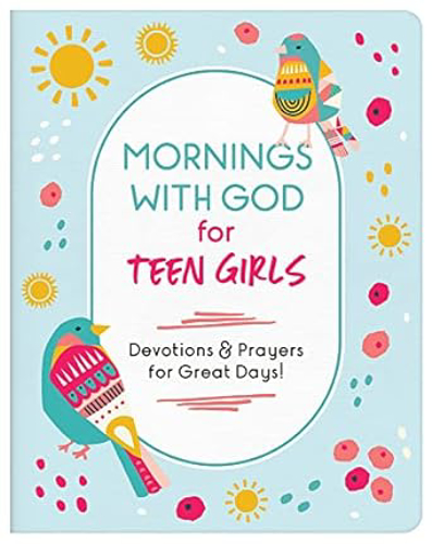 Picture of Morning With God For Teen Girls