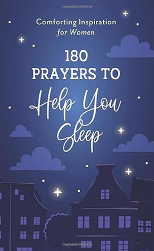 Picture of 180 Prayers To Help You Sleep