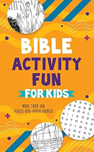 Picture of Bible Activity Fun For Kids