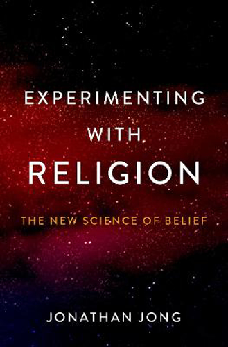 Picture of Experimenting with Religion: The New Science of Belief