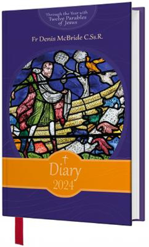 Picture of Diary 2024: Through The Year With Twelve Parables Of Jesus