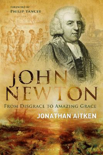 Picture of John Newton: From Disgrace To Amazing Grace