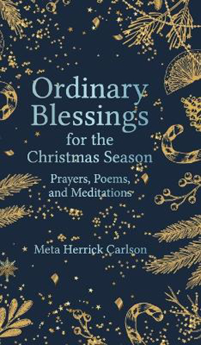 Picture of ORDINARY BLESSINGS FOR THE CHRISTMAS SEASON