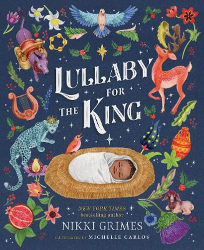 Picture of Lullaby For The King