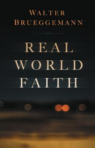 Picture of REAL WORLD FAITH