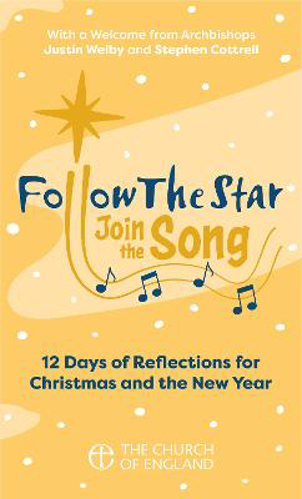 Picture of Follow The Star Join The Song Single Copy: 12 Days Of Reflections For Christmas And The New Year
