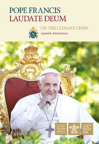 Picture of Laudate Deum: On The Climate Crisis