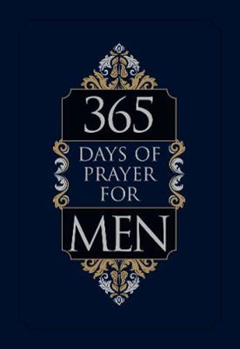 Picture of 365 Days Of Prayer For Men