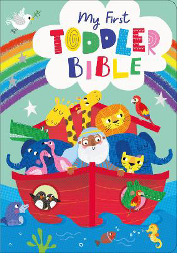 Picture of My First Toddler Bible