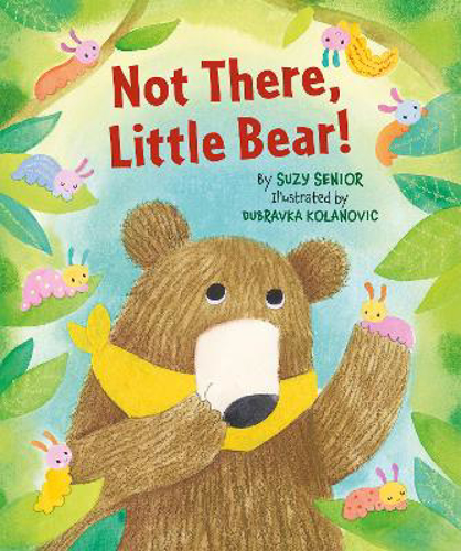 Picture of Not There Little Bear
