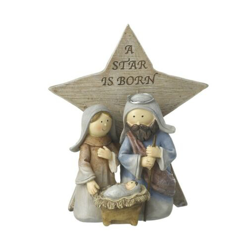 Picture of A Star Is Born Nativity