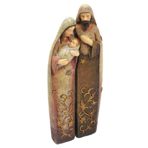 Picture of Resin Mary And Joseph