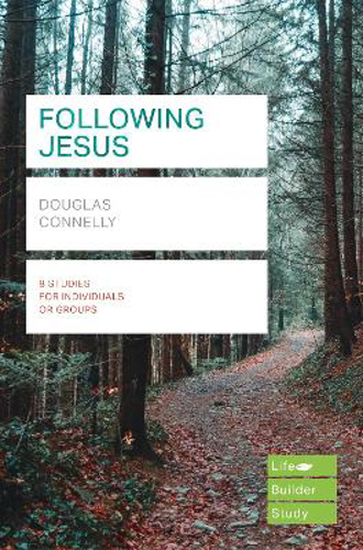 Picture of Following Jesus (lifebuilder Study Guides)
