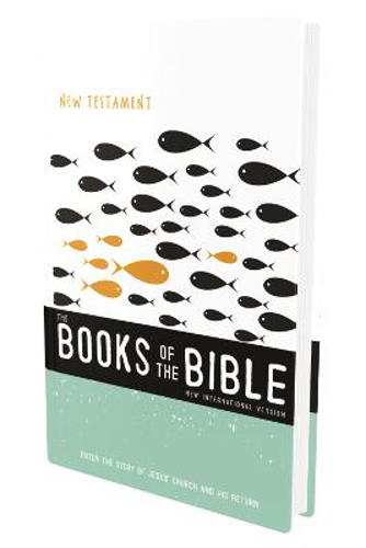 Picture of BOOKS OF THE BIBLE