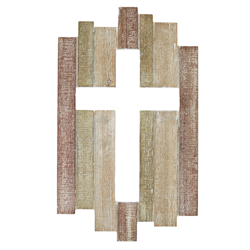 Picture of Large Plank Cross