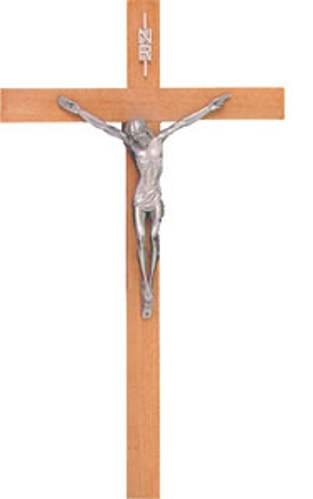 Picture of Cbc Wood Crucifix 14.5in 1056