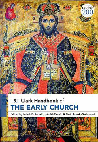 Picture of T&T Clark Handbook of the Early Church