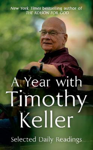 Picture of A Year With Timothy Keller: Selected Daily Readings