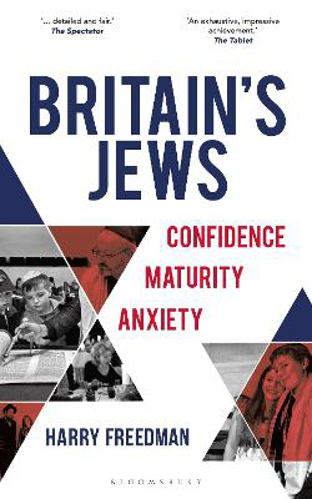 Picture of Britain's Jews: Confidence, Maturity, Anxiety
