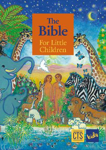 Picture of Bible For Little Children