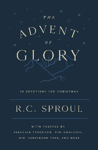 Picture of The Advent Of Glory: 24 Devotions For Christmas